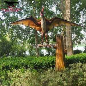 <span class=keywords><strong>Pterodáctilo</strong></span> Animatrónico <span class=keywords><strong>Volador</strong></span> Realista para Parque de Dinosaurios - Product Image 4