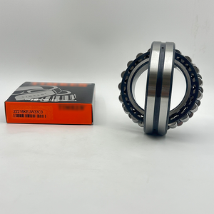 Rodamientos de Rodillos Esféricos Originales de Alta Calidad, Precisión P6, Fila Única, Sellado Abierto, Modelo 22216KEJW33C3 para Transportadores de Acero - Product Image 2