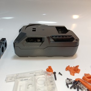 Prezzo di Fabbrica AEG RIGID 18v 4.0ah L1815R <span class=keywords><strong>5</strong></span> Celle 21700 Custodia in Plastica Alloggiamento in Plastica Coperchio in Plastica BMS 6.0AH L1830R L1240 L1215 - Product Image 4
