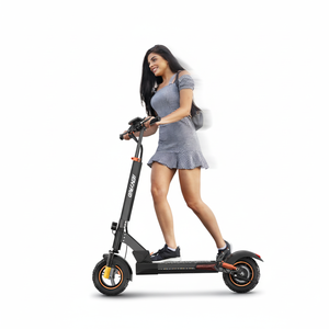 El Mejor Scooter Eléctrico Ienyrid M4 Pro S+ de 12.5ah para Adultos, Digital Inteligente, Alta Velocidad, Unisex, con Asiento, Ie-m4 - Product Image 1