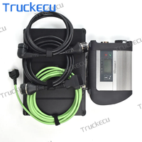 Multiplexeur V2026 MB STAR C4 C5 wifi doip pour Benz Das Wis Epc Voiture Camion Fourgonnette Bus Outil de Diagnostic Xentry