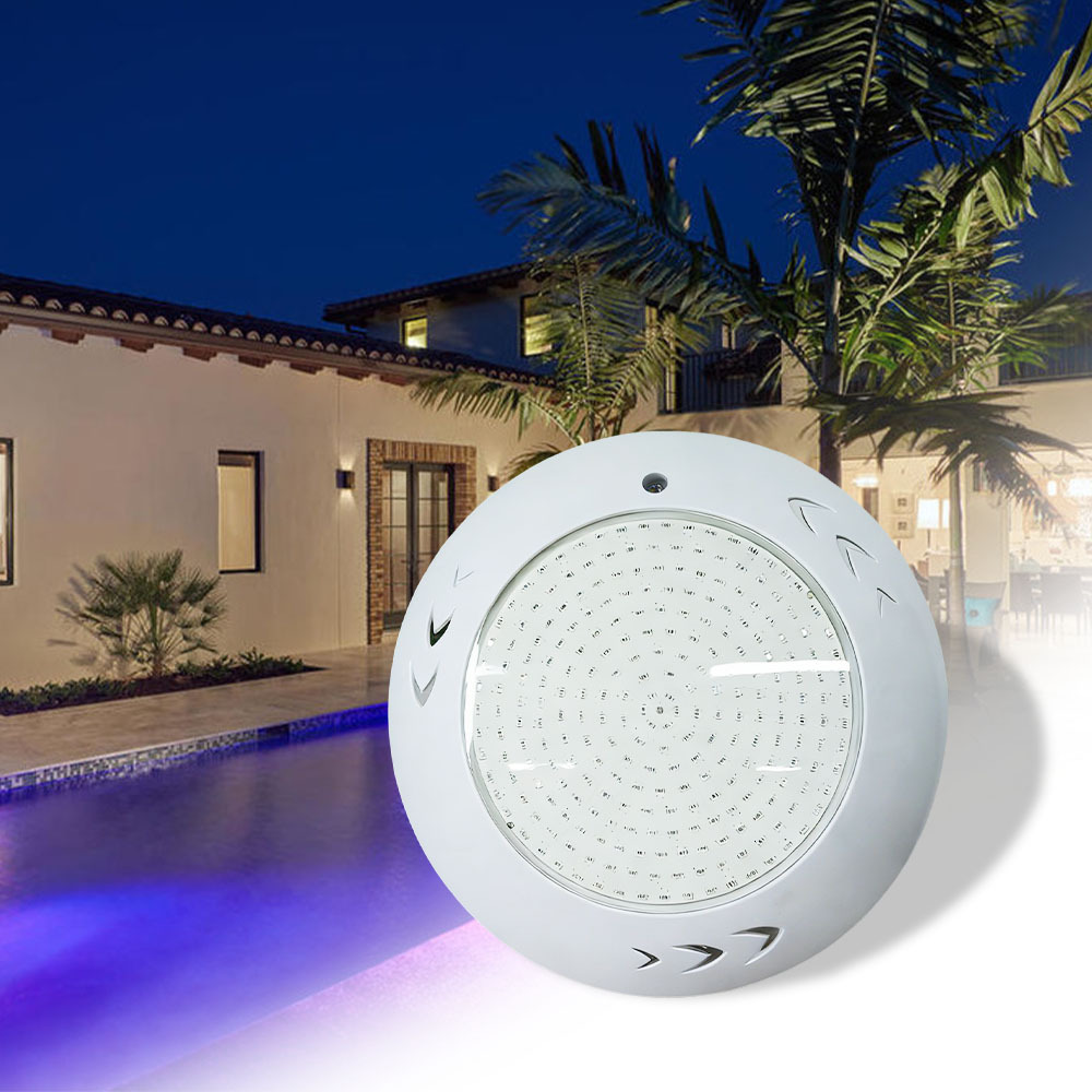 Factory Direct Sale LED Pool Lights with IP68 Rating - Durable and Waterproof Lighting Solutions for Pools