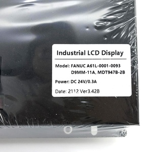 Pantalla LCD Original Fanuc A61L-0001-0093 - Product Image 1
