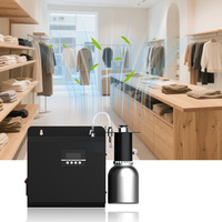 Diffuseur d'arômes de parfum, diffuseur d'air parfumé, machine de fabrication OEM personnalisée, diffuseur d'arômes pressurisé pour hôtel