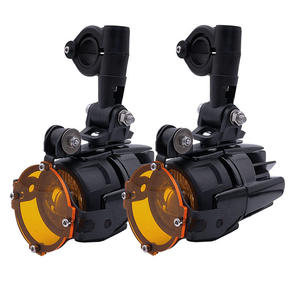Luces auxiliares de motocicleta todoterreno Led de largo alcance, luces de conducción de motocicleta Led más pequeñas y brillantes - Product Image 1