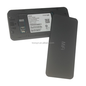 CAT22 2.7Gbps Inseego MiFi-M2000 5G ฮอตสปอตไวไฟแบบพกพา พร้อมประสิทธิภาพ 5G หลายกิกะบิต และเทคโนโลยี Wi-Fi 6 - Product Image 4