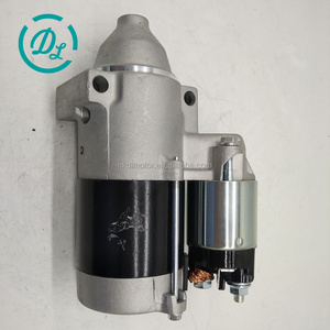 ชุดสตาร์ทเตอร์ EexcavaStart 12V 9T CCW สำหรับรถขุดงานหนัก 128000-7480 2280002640 รับประกัน 1 ปี - Product Image 3