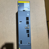 Módulo Amplificador Servo Original Fanuc A06B-6077-H002, Controlador PLC para Servomotor