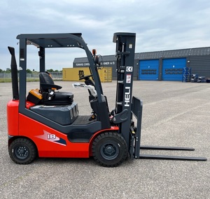 Peralatan Penanganan Fleksibel 1,8 Ton Heli Order Picker CPYD18 Forklift Gudang Forklift Stabil untuk Operasi Cold Storage - Product Image 6