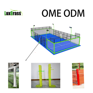 Có thể gập lại padel sân mái với tùy chỉnh padel Bìa - Product Image 5