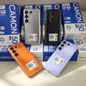 Camon 50 Pro รุ่น Global Edition หน้าจอ 7.0 นิ้ว 10 คอร์ 24GB+512GB รองรับซิมคู่ สมาร์ทโฟน 5G - Product Image 3