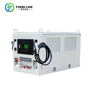 Estación de Carga Portátil para Vehículos Eléctricos de 80kw DC, Estación de Carga Rápida para Vehículos Eléctricos - Product Image 4