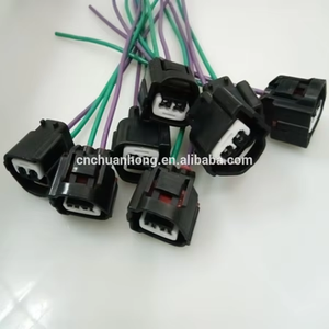 2 دبوس كرنك كام موصل الاستشعار لكزس تويوتا 1JZ 2JZ - CNCH المقابس المخصصة موصلات الأسلاك تسخير - Product Image 4