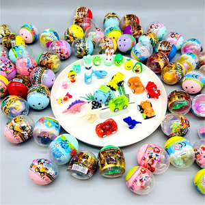 Twisted <strong>Egg</strong> Doll Power Car Children's Cartoon Hybrid Elliptical Twisted <strong>Egg</strong> Creative Surprise Twisted <strong>Egg</strong> <strong>Toy</strong> Ball - Product Image 1