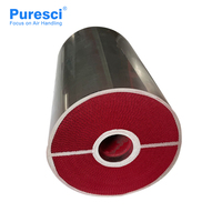 Puresci Revo Séchoir Déshydratant Industriel Plus Haute Performance Revo Déshumidificateur Humidité Ordinaire Équilibré Fibre Rotor Nouveau