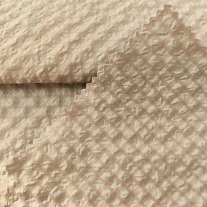 Primavera/estate tessuto stropicciato a bolle di tessuto utilizzato <span class=keywords><strong>per</strong></span> pantaloncini e camicie da esterno - Product Image 5