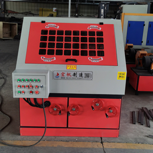<b>Square</b> Tube Polishing Machine Stainless Steel Copper Iron Aluminum Equipment - Product Image 2