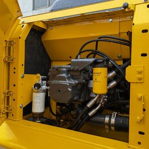 Vente directe de composants de noyau de moteur d'occasion d'excavatrice de PC200-8N1 de KOMATSU originale de haute qualité du Japon - Product Image 6