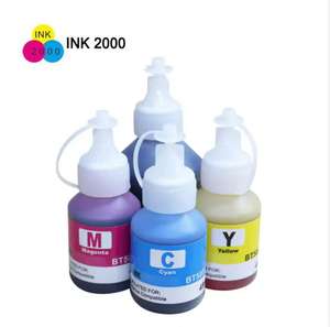 หมึกเติมสำหรับเครื่องพิมพ์ DCP-T300 Brother BT6000BK BT5009 <span class=keywords><strong>BTD60BK</strong></span> BTD60 INK2000หมึกเติมที่ใช้น้ำเป็นจำนวนมากเข้ากันได้กับขวดจำนวนมาก - Product Image 2