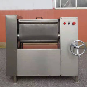Mezcladora Industrial de Carne de Acero Inoxidable, Máquina Comercial para Mezclar Carne de Salchicha para Lotes de 20-50 kg - Product Image 3
