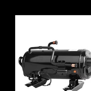 อะไหล่ตู้แช่แข็งแนวนอนอุณหภูมิต่ำ QHD Scroll Compressor รุ่น QHD-16K - Product Image 3