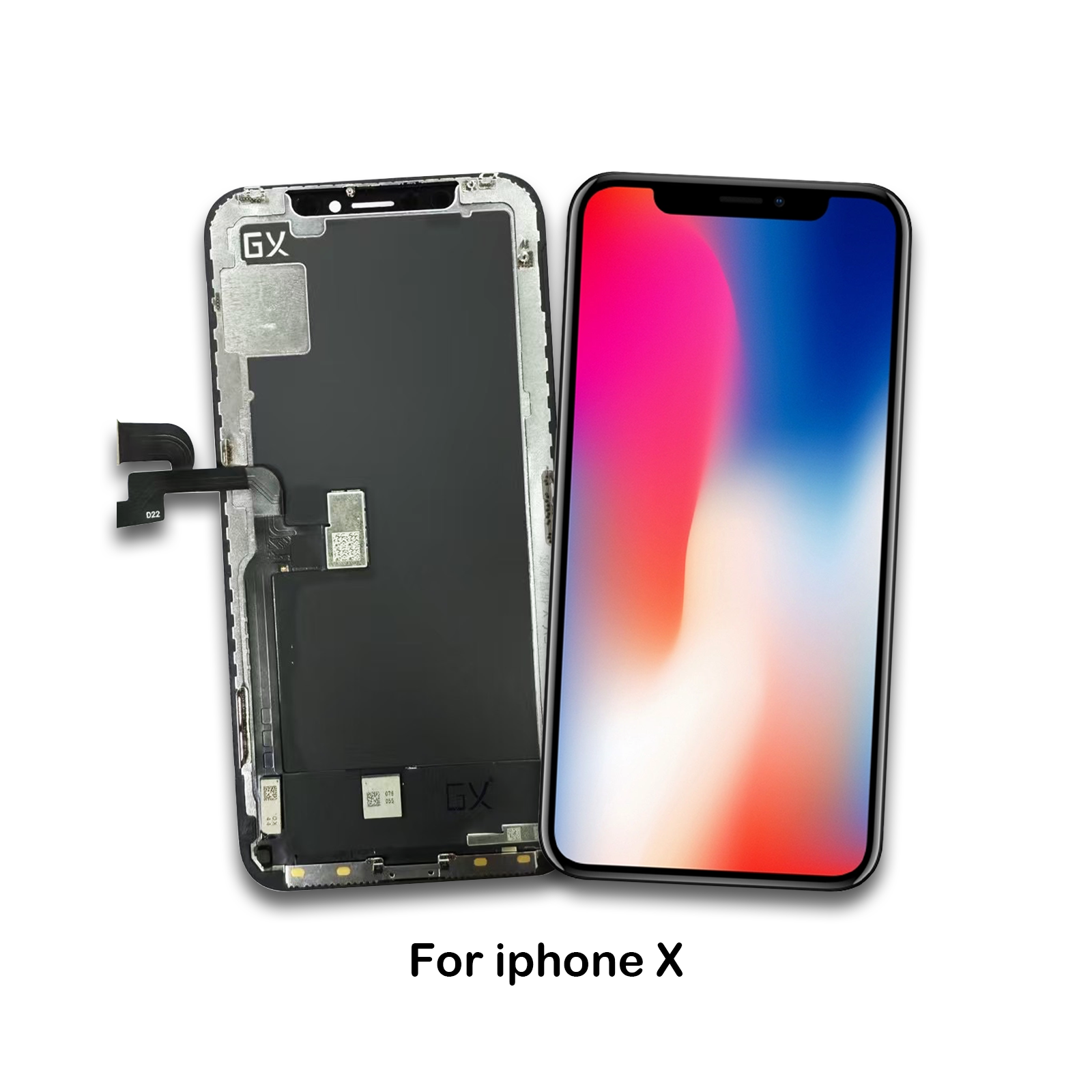 iphoneＸ Apple iPhone X Fully Unlocked 256/64GB Att Verizon Cricket Boost