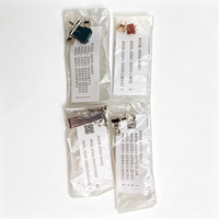 Kit de fusibles Fanuc A05B-2670-K001 pour contrôleur R 30ib Plus Mate Plus, ensemble de fusibles combinés 1A 3.2A 7.5A 8A A05B-2670-K001