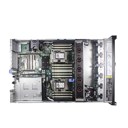 LenovoThinksystem SR550 SR588 SR590 SR650 V2 SR660V2SR658 HR650X SR850V2 X3650M5 X3550M5 HR650X SR850 SR860 SR868 2U Rack Server
