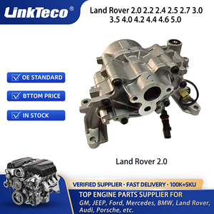Bomba de aceite Linkteco para <span class=keywords><strong>Land</strong></span> <span class=keywords><strong>Rover</strong></span> 2,0 2,2 2,4 2,7 3,0 3,6 4,0 4,2 4,4 4,6 5,0 LR052436 AJ813049 LR010703 LR035118 LJR000220 - Product Image 2