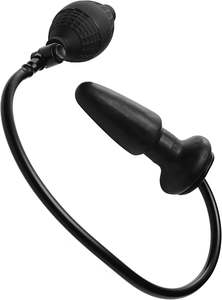 YPM Gonflable Silicone Anal <span class=keywords><strong>Plug</strong></span> pour Femmes Hommes Couples À L'extérieur Porter Séparable Gonflé <span class=keywords><strong>Butt</strong></span> <span class=keywords><strong>Plug</strong></span> sex toy pour homme - Product Image 5