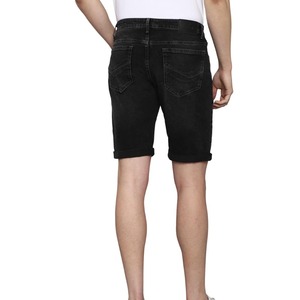 Pantalones Cortos de Mezclilla para Hombre, Precio al por Mayor, Más Vendidos, Corte Regular, Cintura Media, Tela de Algodón, Diseño Clásico - Product Image 2