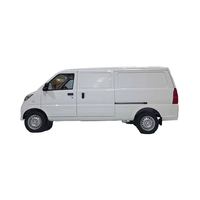 LINXYS de Chine Véhicules à énergies nouvelles Pure Electric Cargo Van 2 Seat G100R Electric Mini Van