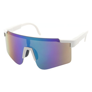 Lunettes <span class=keywords><strong>de</strong></span> soleil <span class=keywords><strong>de</strong></span> cyclisme économiques, personnalisables avec logo, pour activités <span class=keywords><strong>de</strong></span> plein air, vélo, conduite, course, protection UV400, coupe-vent, en PC, pour le sport - Product Image 1