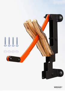 Fendeur de <span class=keywords><strong>bois</strong></span> de chauffage <span class=keywords><strong>mural</strong></span> portable Fendeur de <span class=keywords><strong>bois</strong></span> tendre pour coupe-bûches de <span class=keywords><strong>bois</strong></span> et séparateur intérieur ou extérieur - Product Image 4