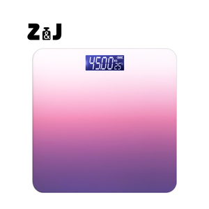 Độ Chính Xác Cao 200Kg 440lb Tải Di Động Trọng Lượng Cơ Thể Kỹ Thuật Số Phòng Tắm Có Trọng Lượng Quy Mô Với Nền Tảng Thủy Tinh - Product Image 3