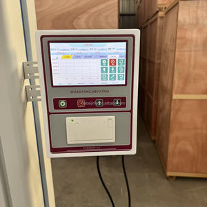 Dijital Göstergeli Laboratuvar Elektronik Üniversal Plastik Çekme Dayanımı Test Cihazı - Product Image 6