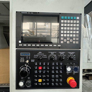 Centre de tournage CNC KS-3652D, machine industrielle avec système de contrôle Siemens <span class=keywords><strong>Systec</strong></span> pour le traitement de l'acier - Product Image 3