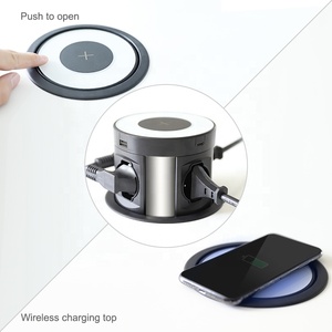 Puissance rétractable, pouces, avec chargeur sans fil et chargeur USB C - Product Image 4