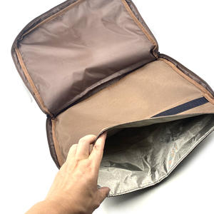 <span class=keywords><strong>Anti</strong></span>-<span class=keywords><strong>piratage</strong></span> Radiation Preuve EMP Faraday Sacs Ordinateur Portable Sac Signal Blocage pour Téléphone Clé De Voiture Tablette - Product Image 2