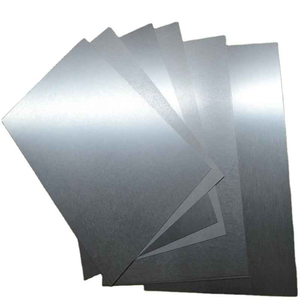 工場製造<span class=keywords><strong>ASTM</strong></span> GB認証済み99.95%純モリブデン板、厚さカスタマイズ可能、キログラム単価 - Product Image 1