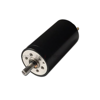 Moteur sans noyau 7000 tr/min 24v 48v cc pour trancheuse à viande