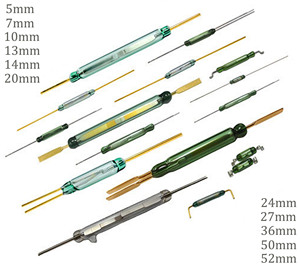 Comus 14mm RI-90 3-pin thường đóng công suất cao Pico sậy từ chuyển đổi không dây chuyển đổi 5W/va công suất cho các thiết bị - Product Image 5