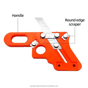 Dao tiện <span class=keywords><strong>CNC</strong></span> bằng cacbua vonfram, giao hàng nhanh, dùng cho tiện thép, tiện gỗ - Product Image 2