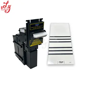 12 + thẻ hiệu chuẩn cho hóa đơn hàng đầu chấp nhận tiền mặt hiệu chỉnh chương trình máy trò chơi nhà máy giá thấp để bán - Product Image 1