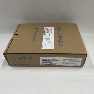 YASKAWA AC Servo Amplifier SGDV-2R8A11B - Product Image 1