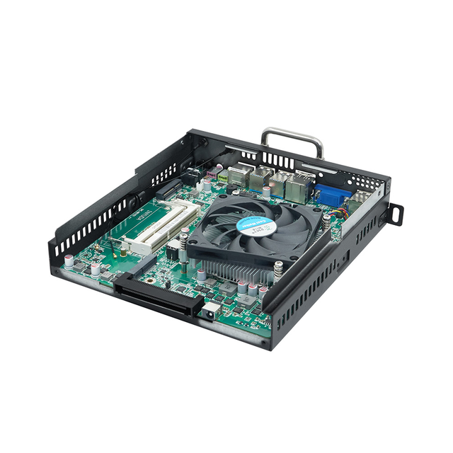 Embedded Industrial Computer Mini Desktop Pc I5 Industrial Pc Windows10 Mini Computer