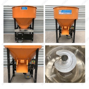 Ganadería para mezclar Harina de boniato de salvado y maíz y batidora universal de semillas - Product Image 5