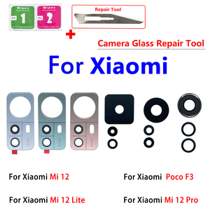 Lente de Cristal para Cámara Trasera al por Mayor para <span class=keywords><strong>Xiaomi</strong></span> Mi 13, Mi 13 <span class=keywords><strong>Pro</strong></span>, Mi 13 Ultra, Mi 13 Lite 5G, Repuestos para Reparación de Teléfonos - Product Image 6