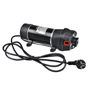 SINGFLO FL-43 220v एसी 17LPM 40PSI डायाफ्राम पंप समुद्री समुद्र के पानी पंप - Product Image 5