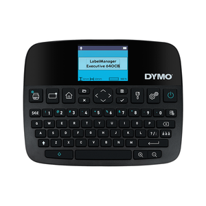 Original <span class=keywords><strong>DYMO</strong></span> LabelManager Executive 640CB, Imprimante d'Étiquettes Portable avec Grand Écran et Clavier AZERTY, pour Rubans d'Étiquettes <span class=keywords><strong>D1</strong></span> de 24mm - Product Image 2